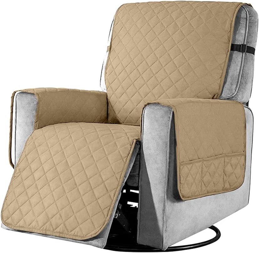 Stoelbeschermer 3-delig, stoelbekleding overtrek, alpacawol 50x200, 2X 40x60