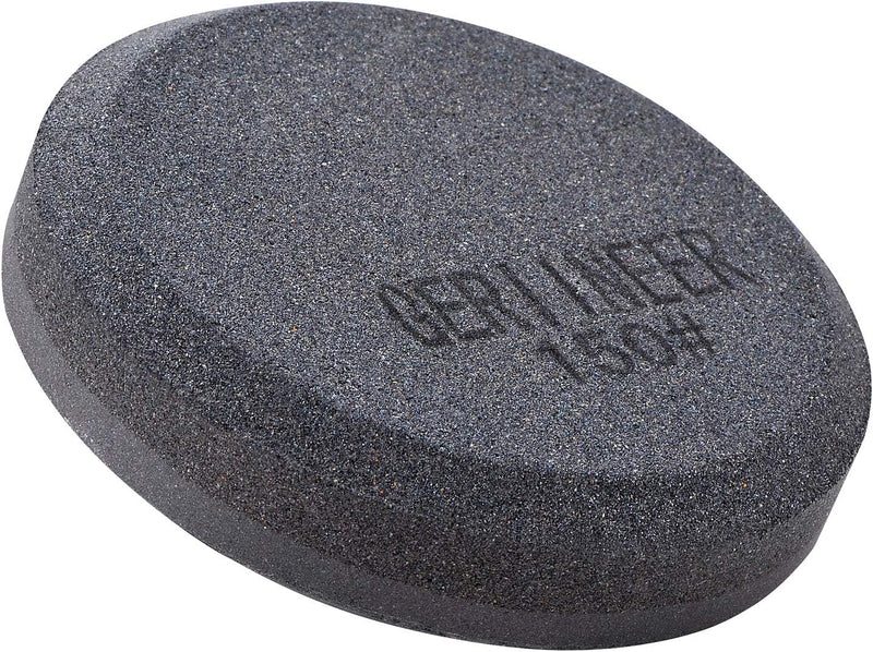 2-in-1 Slijpsteen voor Bijl en Mes – Ronde Slijpsteen (Korrel 150/280) - GERIINEER