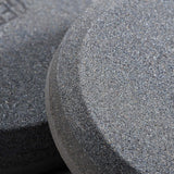 2-in-1 Slijpsteen voor Bijl en Mes – Ronde Slijpsteen (Korrel 150/280) - GERIINEER