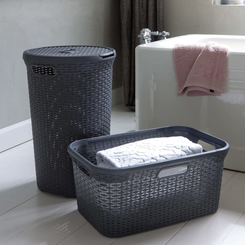 Curver Wasmand Style 45 L Kleurig