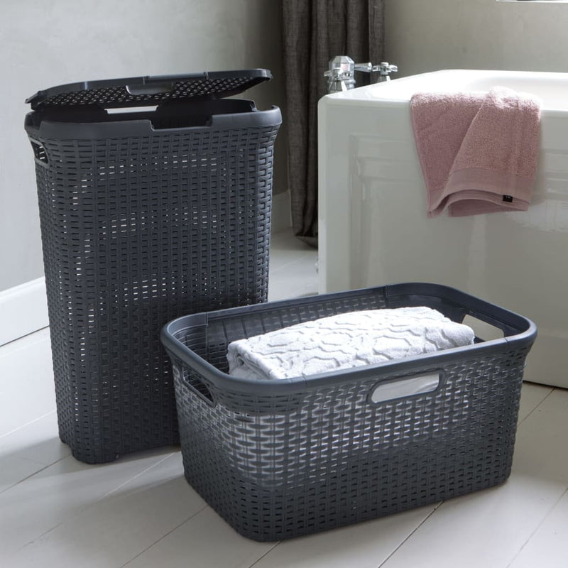 Curver Wasmand Style 45 L Kleurig