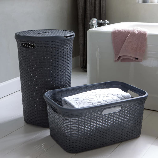 Curver Wasmand Style 45 L Kleurig