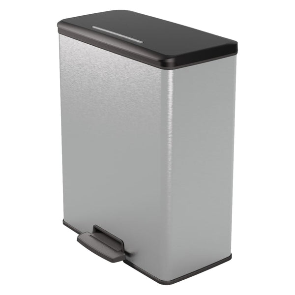 Curver Pedaalemmer Deco Rechthoekig 65 L Kleurig
