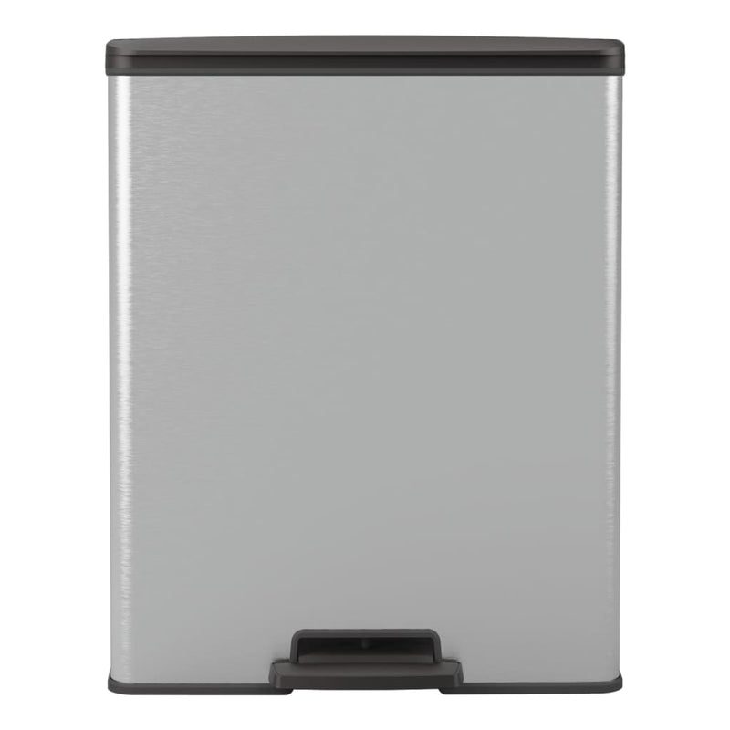 Curver Pedaalemmer Deco Rechthoekig 65 L Kleurig