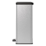 Curver Pedaalemmer Deco Rechthoekig 65 L Kleurig