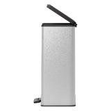 Curver Pedaalemmer Deco Rechthoekig 65 L Kleurig