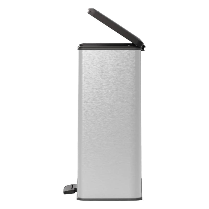 Curver Pedaalemmer Deco Rechthoekig 65 L Kleurig