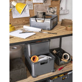 Curver Opbergbox Unibox L Grijs