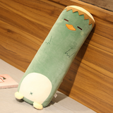 Frooneys Platty - Fat Huggey  plushie knuffel kussen - Kawaii Vogelbekdier Knuffelkussen - 70 cm