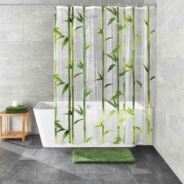 Kleine Wolke Douchegordijn Bamboo 180X200 Cm
