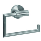 Kleine Wolke Toiletrolhouder Allegra Chroomkleurig