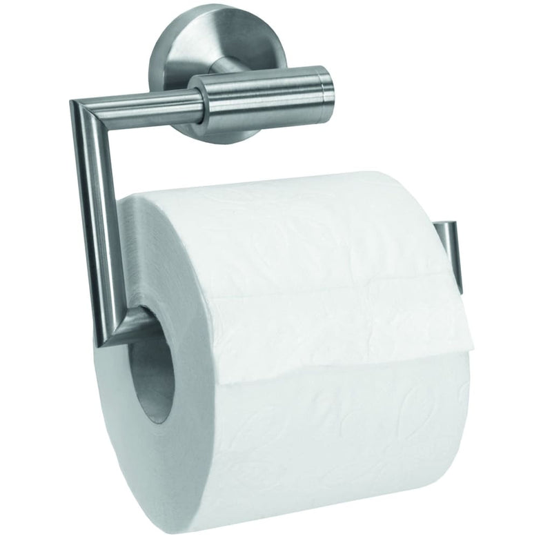 Kleine Wolke Toiletrolhouder Allegra Chroomkleurig