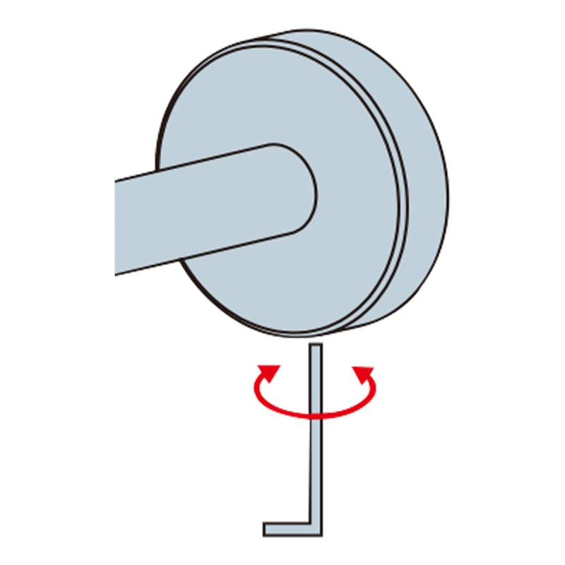 Kleine Wolke Toiletrolhouder Met Deksel Meo Zilverkleurig Naturel