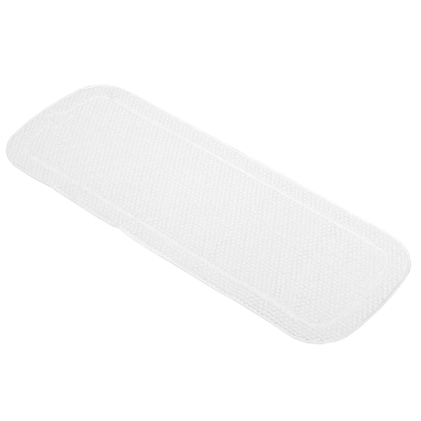 Kleine Wolke Badmat Anti-Slip Samoa Wit