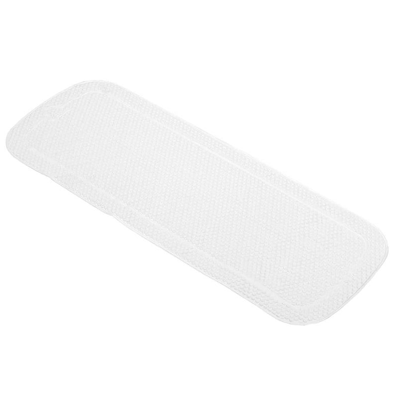 Kleine Wolke Badmat Anti-Slip Samoa Wit