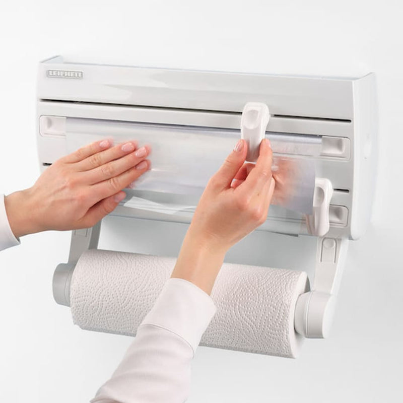 Leifheit Rolhouder Voor Aan De Muur Parat F2 25771