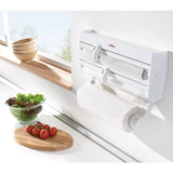 Leifheit Rolhouder Voor Aan De Muur Parat F2 25771