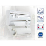 Leifheit Rolhouder Voor Aan De Muur Parat F2 25771