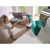 Leifheit Stofbezem/Ragebol Dusty 2,3 M 41510