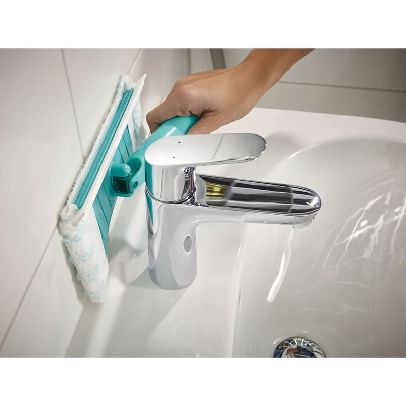 Leifheit Badkamerreiniger Met Telescopisch Handvat Flexi Pad 41700