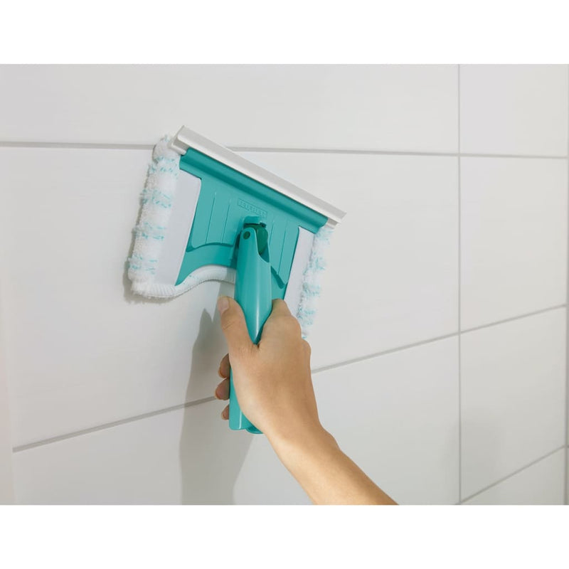 Leifheit Badkamerreiniger Met Telescopisch Handvat Flexi Pad 41700