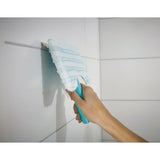 Leifheit Badkamerreiniger Met Telescopisch Handvat Flexi Pad 41700