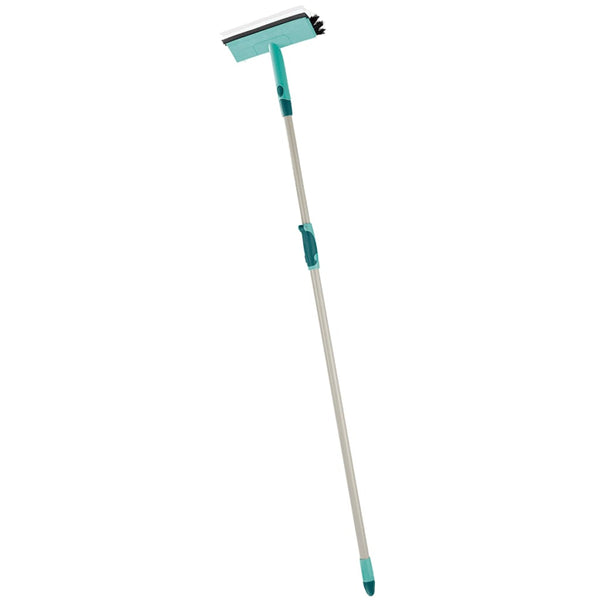 Leifheit Raamborstel Met Telescoopsteel 28 Cm 51104