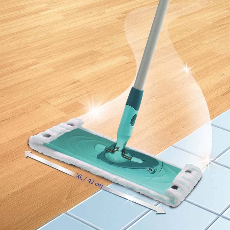 Leifheit Mopdoek Xl Clean Twist Micro Duo 52017