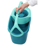Leifheit Vloermopset Clean Twist Ergo Mobile