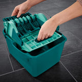 Leifheit Vloerwisser Set Profi Compact Groen 55092