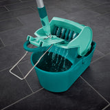 Leifheit Vloerwisser Set Profi Compact Groen 55092