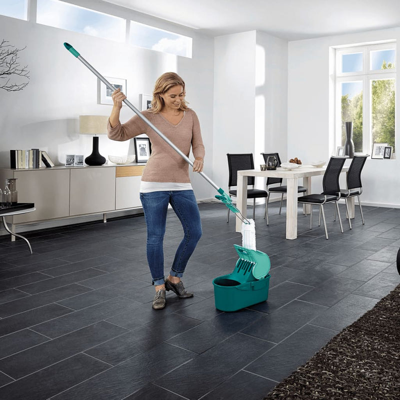 Leifheit Vloerwisser Set Profi Compact Groen 55092