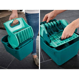 Leifheit Vloerwisser Set Profi Compact Groen 55092
