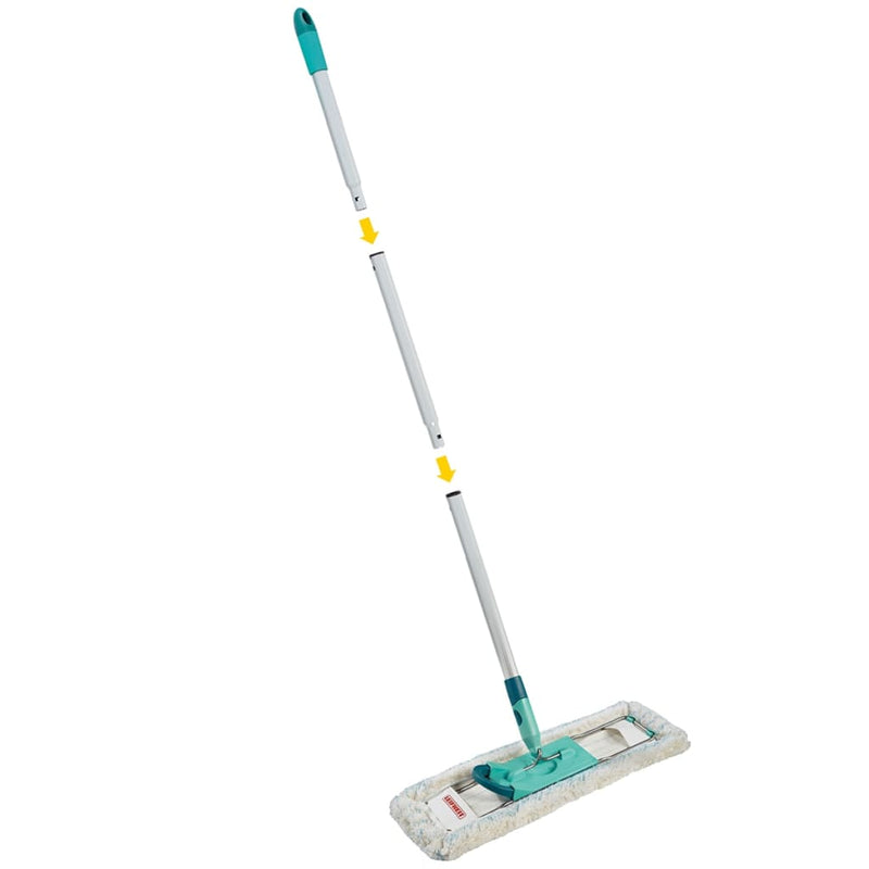 Leifheit Vloerwisser Set Profi Met Karretje Groen Xl 55096