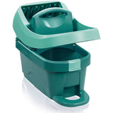 Leifheit Vloerwisser Set Profi Met Karretje Groen Xl 55096