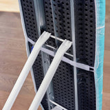 Leifheit Strijkplankhoes Thermo-Reflect L 140X45 Cm