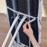 Leifheit Strijkplankhoes Perfect Steam L