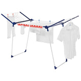 Leifheit Droogrek Staand Pegasus 200 Met 4 Kleine Houders