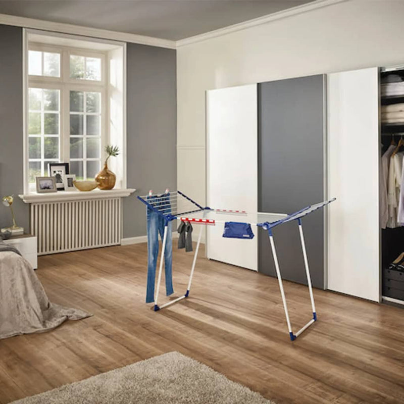 Leifheit Droogrek Staand Pegasus 200 Met 4 Kleine Houders