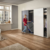 Leifheit Droogrek Staand Pegasus 200 Met 4 Kleine Houders