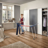 Leifheit Droogrek Pegasus 150 Solid Slim