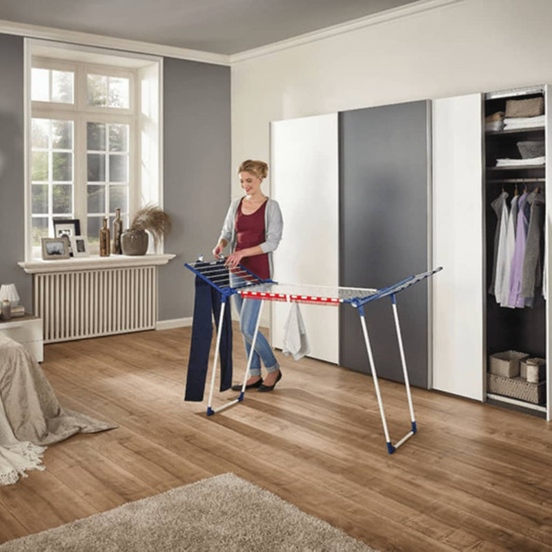 Leifheit Droogrek Pegasus 150 Solid Slim