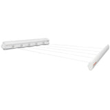 Leifheit Oprolbare Waslijn Rollfix 210 Longline 83040