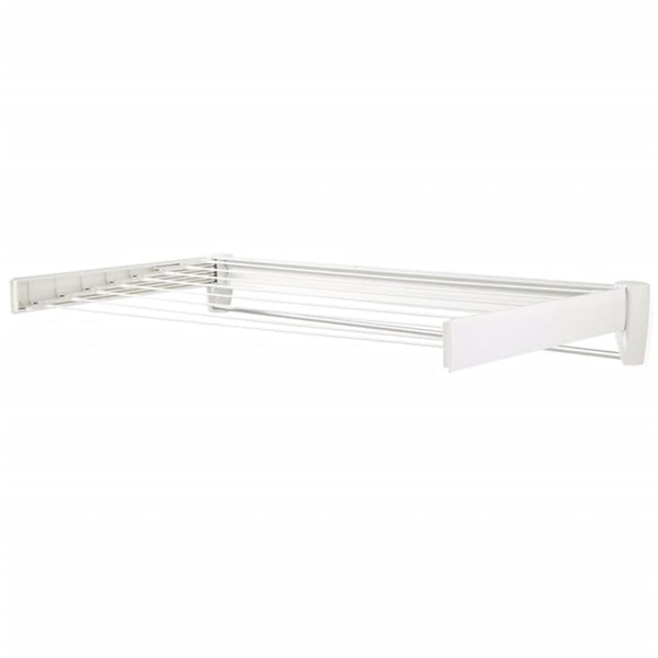 Leifheit Droogrek Telegant Plus 100 Wandmontage Wit 83100