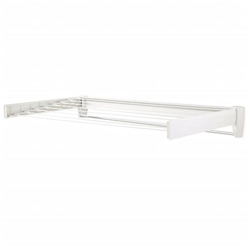 Leifheit Droogrek Telegant Plus 100 Wandmontage Wit 83100
