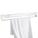 Leifheit Droogrek Telegant Plus 100 Wandmontage Wit 83100