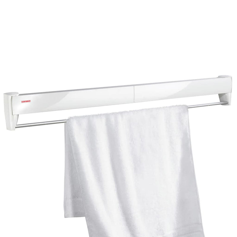 Leifheit Droogrek Telegant Plus 100 Wandmontage Wit 83100