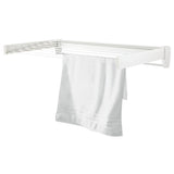 Leifheit Droogrek Telegant Plus 100 Wandmontage Wit 83100