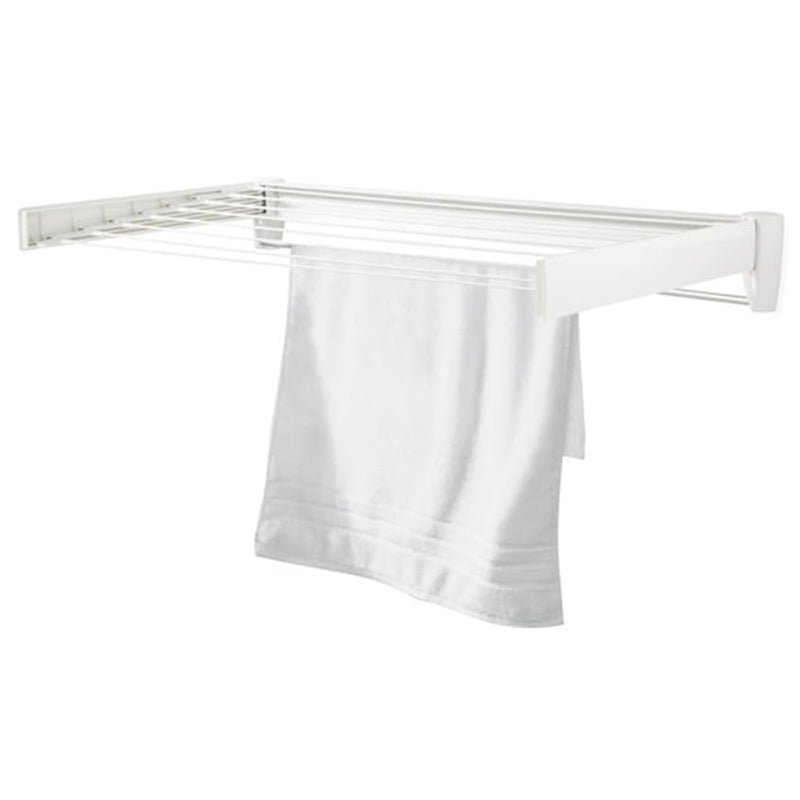 Leifheit Droogrek Telegant Plus 100 Wandmontage Wit 83100