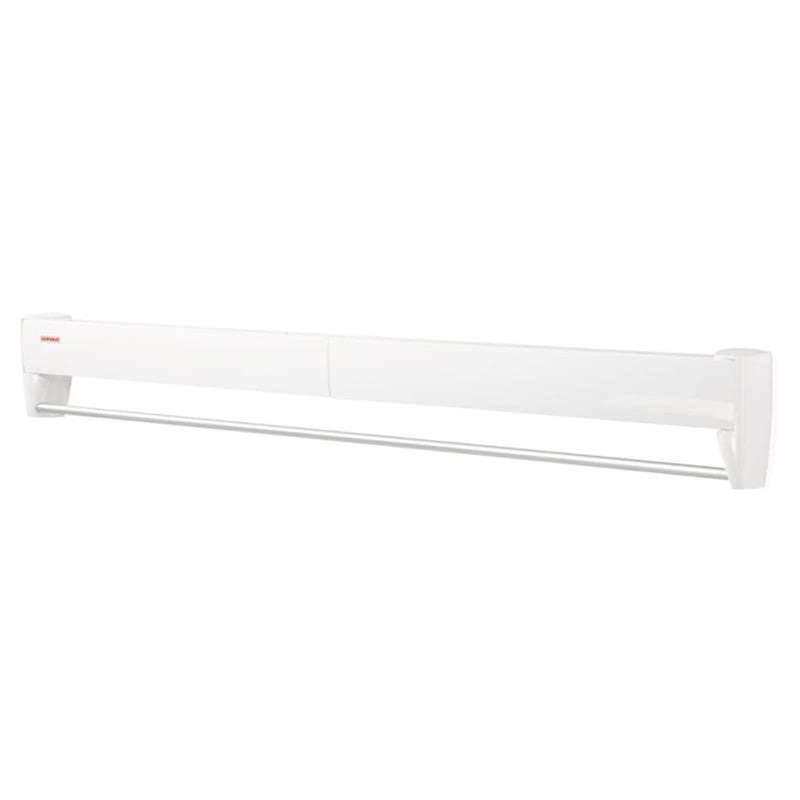 Leifheit Droogrek Telegant Plus 100 Wandmontage Wit 83100